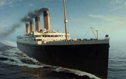 В Китае построят копию «Титаника»