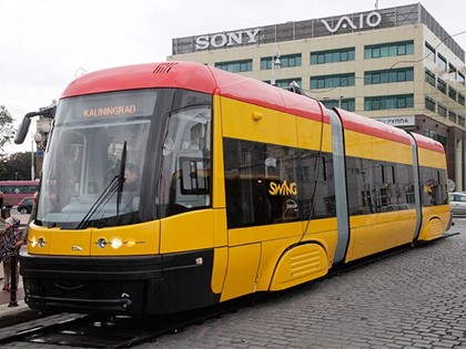 Туристический трамвайный маршрут возродят в Калининграде