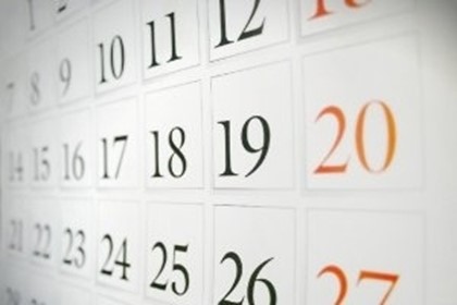 Министерство труда огласило предварительные даты праздничных дней на 2014 год