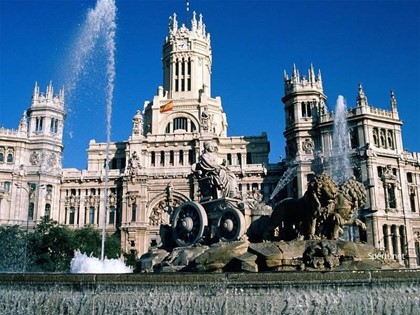 Достопримечательности Мадрида будут закрыты 28 и 29 марта