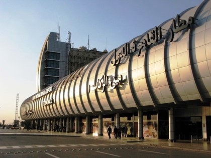 В Каире аэропорт будет закрываться ночью