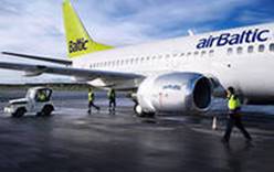 Air Baltic представил пассажирам новую услугу