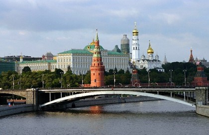 Москва - одно из самых развивающихся направлений Европы