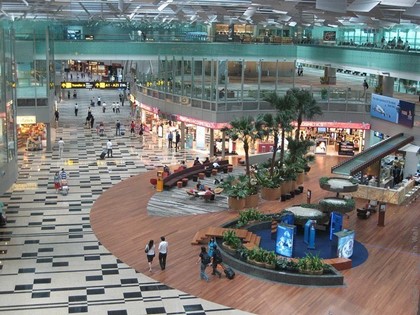 Лучшим в мире аэропортом стал Singapore Changi Airport