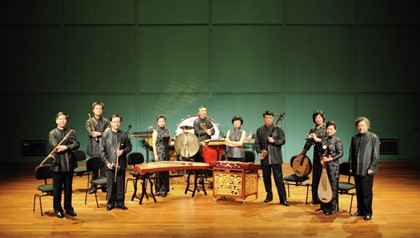 Концерты традиционной корейской музыки пройдут в сеульских дворцах