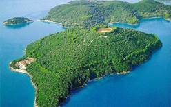 Российский олигарх купил фамильный остров в Греции