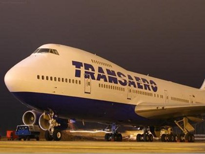 Выбор места на верхней палубе Boeing 747 «Трансаэро» стал платным