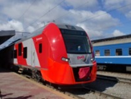 Новый скоростной поезд не доехал до Нижнего Новгорода