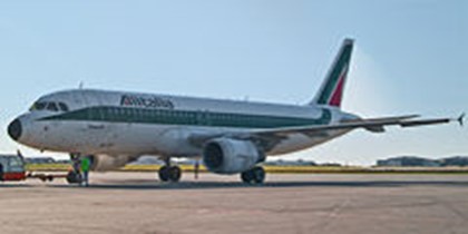 Alitalia объявила о скидках