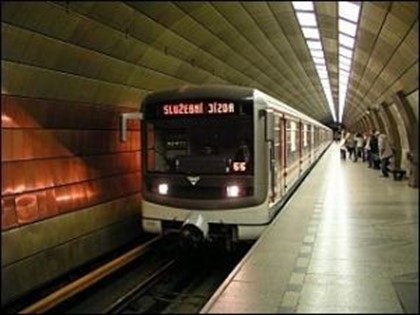 В метро Праги появятся «вагоны любви»