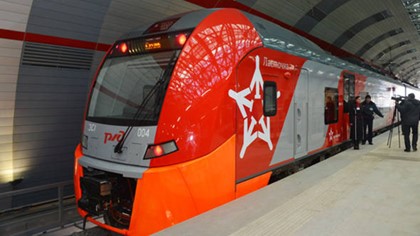 В Казани запущено движение поездов до аэропорта