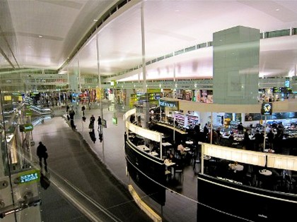 Люксовые магазины появятся в аэропортах Испании