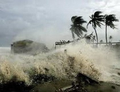 Мексика: шторм «Барбара» стал ураганом