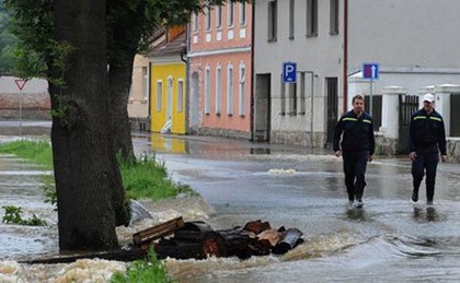 Ростуризм сообщает о развитии ситуации с наводнением в Чехии