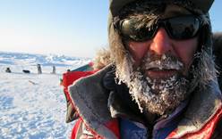 Федор Конюхов сигнализирует о бедствии с берегов Гренландии