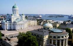 В Финляндии выбрали 39 туристических помощников
