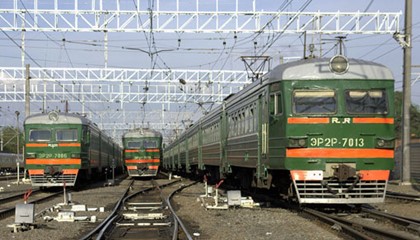 На Московской железной дороге начался ремонт