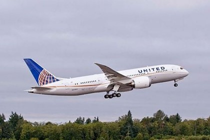 В аэропорту Сиэтла совершил аварийную посадку Boeing 787