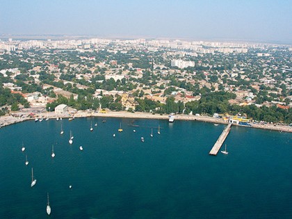 Черноморские курорты на 15-20% дороже отдыха в Крыму