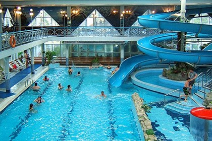 В Ростове-на-Дону теперь можно купаться круглый год