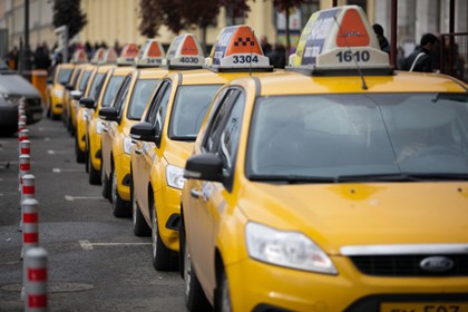 С 1 июля в Москве легально будут работать только желтые такси
