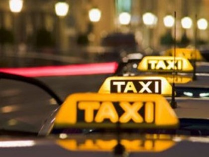 В Париже и Риме работают самые недружелюбные таксисты