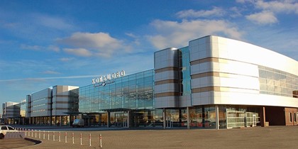 В аэропорту Екатеринбурга из-за непогоды задержаны более 30 рейсов