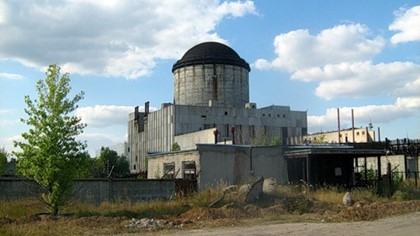 Недостроенная атомная станция в Воронеже может стать музеем