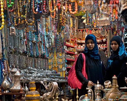 Новый традиционный базар откроется в Дубае