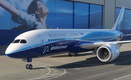 Неисправность Boeing 787 вернула токийский рейс в Бостон