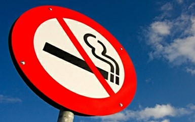 Во французских парках запретят курить