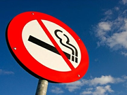 Во французских парках запретят курить