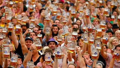 Бесплатный фестиваль пива пройдет в Берлине