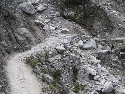 В Кабардино – Балкарии от камнепада пострадал москвич