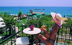 Coral Travel купил отели в Турции