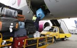 В Шереметьево застряли 6000 чемоданов