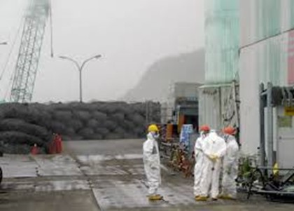 Ежедневно из АЭС «Фукусима» сливается зараженная вода