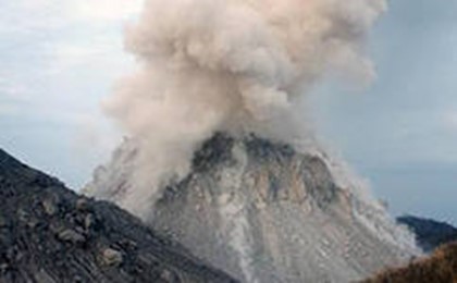 Индонезийский вулкан губит людей