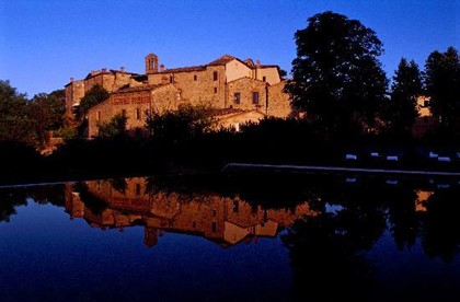Отель-замок Castel Monatero радует гостей
