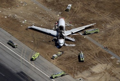 Два человека погибли в авиакатастрофе в США