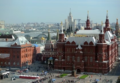 Москве исполнится 866 лет