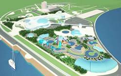 В Бургасе построят аквапарк