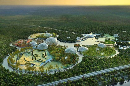 В Северной столице откроется «экзотический» зоопарк