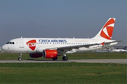 Авиакомпания «Czech Airlines» добавит новые рейсы