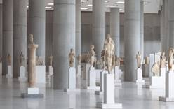 Музей Акрополя готовит сюрприз посетителям