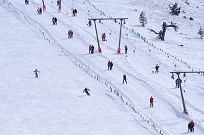 «Санрайз тур»  открывает продажу горнолыжных туров в Турцию
