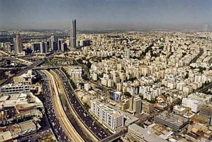 Wi-fi в Тель-Авиве