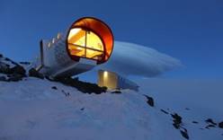 Альпинисты смогут отдохнуть в отеле на Эльбрусе