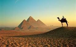 В Египет отправляется 100 рейсов в неделю