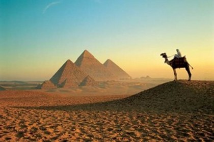 В Египет отправляется 100 рейсов в неделю